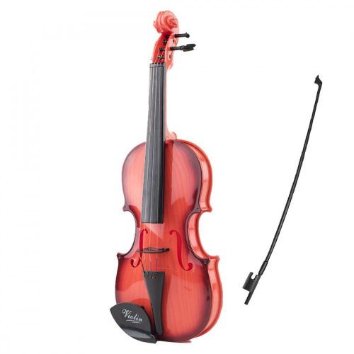 Violin játék hegedű