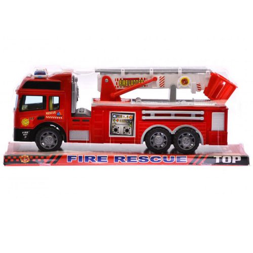 Fire Rescue játék tűzoltó autó modern 