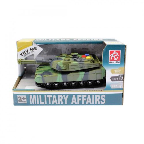Military affairs terepszínű tank
