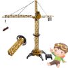 Cheetah Toys Tower Crane - Elemes torony daru