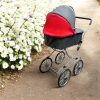 Nagykerekű Deluxe babakocsi - Lovely Baby Stroller