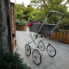 Nagykerekű Deluxe babakocsi - Lovely Baby Stroller