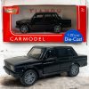 TianDu Carmodel - Modell autó LADA