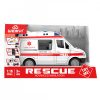 Rescue Ambulance - Mentőautó, elemes