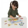 Melissa & Doug Hangos Puzzle, A Ház Körül