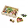 Melissa & Doug Mágneses Farm Készlet, Készségfejlesztő