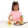 Melissa & Doug Sütés-Főzés, Taco és Tortilla Játékszett