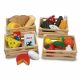 Melissa and Doug Sütés-főzés, Finom ételek