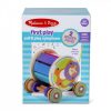 Melissa & Doug Húzható Xilofon, Bébi És Tipegő