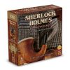 Sherlock Holmes és a pettyes pont Puzzle, 1000 db, University Games