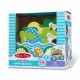 Melissa & Doug Bébi és Tipegő Fajátékok, Békaverseny