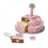 Melissa & Doug Sütés-Főzés, Emeletes Torta