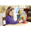 Melissa & Doug Forgasd És Olvasd, Fa Óratanuló 