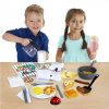 Melissa & Doug Sütés-Főzés, Bisztró Játékszett