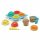 Melissa & Doug Cupcake Homokozó Szett