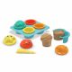 Melissa & Doug Cupcake Homokozó Szett