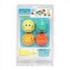 Melissa & Doug Cupcake Homokozó Szett