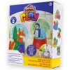 Play-Doh Air Clay Sulpt 'n Mold Hógömb Készítés Gyurmával