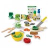 Melissa & Doug Sütés-Főzés, Saláta Szett