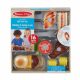 Melissa & Doug , Sütés-Főzés, Grill és BBQ Készlet