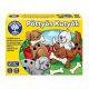 Pöttyös Kutyák, Orchard Toys