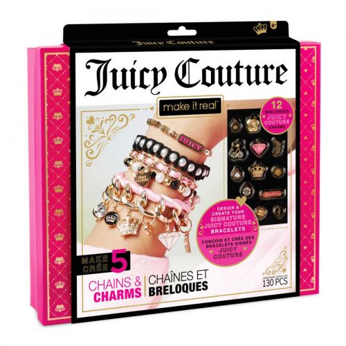 Make It Real Juicy Couture láncok és ékszerek