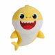 Smartplay Baby Shark Cápa család zenélő plüss - Bébi cápa