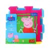 Trefl szőnyeg puzzle, Peppa malac