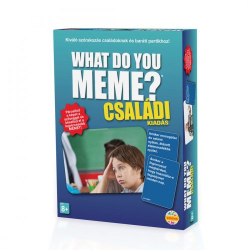 What Do You Meme? Családi kiadás