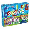 Googy Eyes Coloring pad - Vízzel színezős könyv 3D szemüveggel