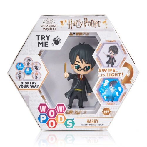 WOW! POD Wizarding World - Harry Potter Varázsfény - Harry