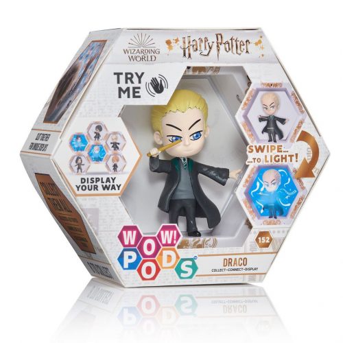 WOW! POD Wizarding World - Harry Potter Varázsfény - Draco