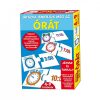 Keresd a párját puzzle társasjáték, 7 féle változatban