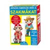 Keresd a párját puzzle társasjáték, 7 féle változatban