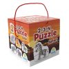 Puzzle vegyes képekkel, 2-3-4- db-os