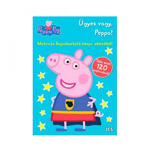 Peppa Malac Ügyes vagy, Peppa