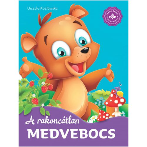 A rakoncátlan medvebocs