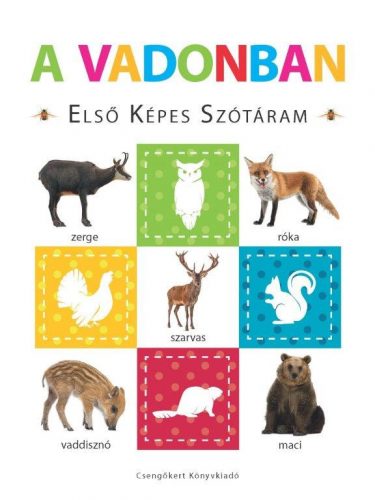 A vadonban - Első képes szótáram