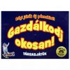 Gazdálkodj okosan - Társasjáték