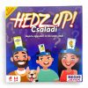 Hedz Up! Családi társasjáték