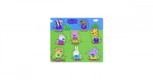 Fa puzzle - Peppa