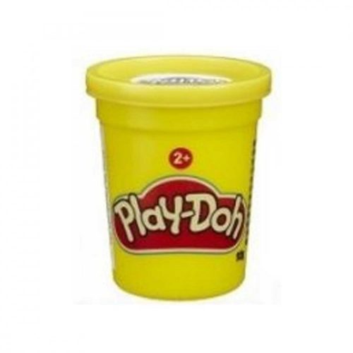 Play-Doh 1 tégelyes gyurma citromsárga