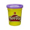 Play-Doh 1 tégelyes gyurma lila