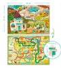 Hey Clay, Élet a farmon, Dodo, társasjáték és puzzle, 50 db-os