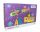 Dodo Puzzle magyar ABC vonat 21 db-os