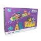 Dodo Puzzle magyar ABC vonat 21 db-os