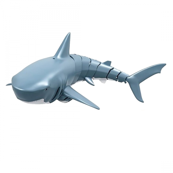 Távirányítható óriás cápa