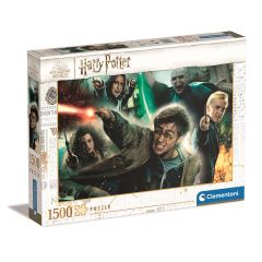 Clementoni Puzzle, Harry Potter, 1500 db 