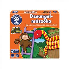 Dzsungelmászóka, Mini Játék, Orchard Toys