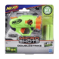 NERF Micro Shots szivacslövő pisztoly